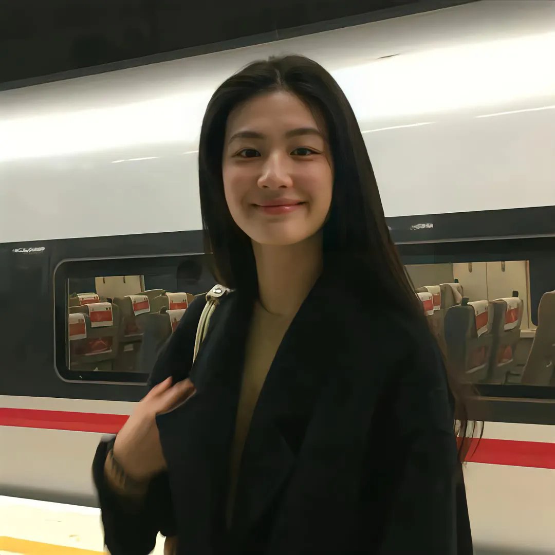 为了头发